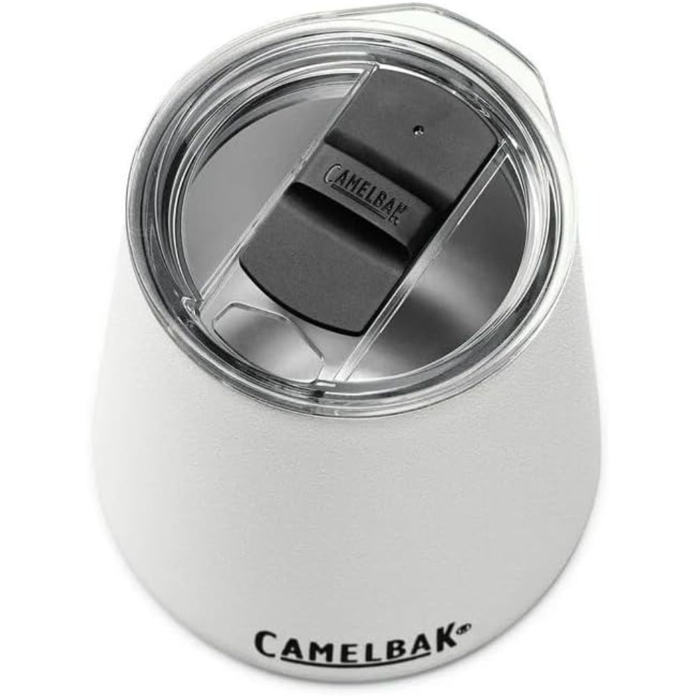 Taça para Vinho Camelbak Nautika Térmica 0,35 Branco - Imagem 3