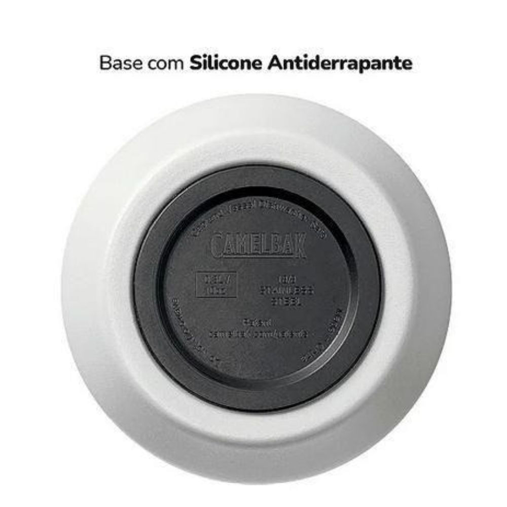 Taça para Vinho Camelbak Nautika Térmica 0,35 Branco - Imagem 4