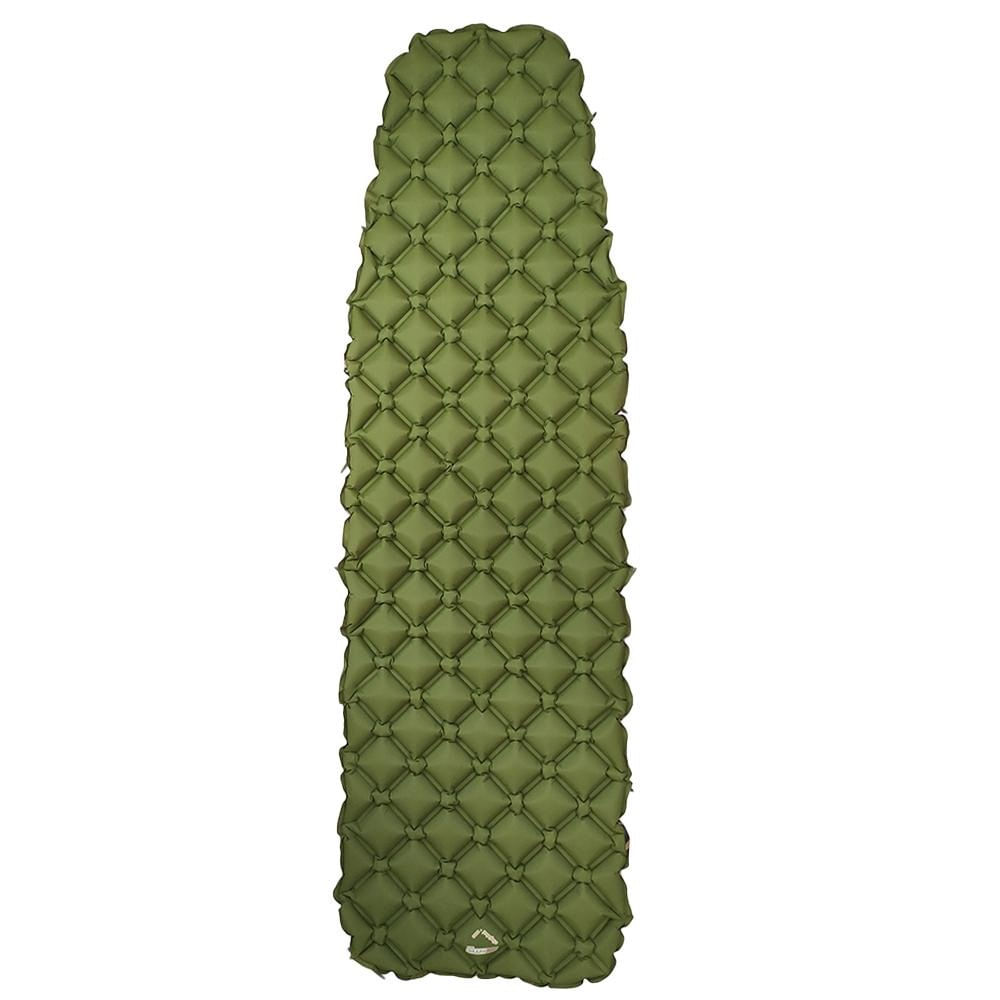 Colchonete Inflável Nautika Sleeped Solteiro Camuflado - Imagem 4