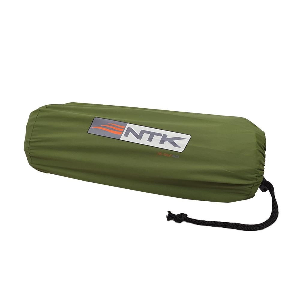 Colchonete Inflável Nautika Sleeped Solteiro Camuflado - Imagem 5