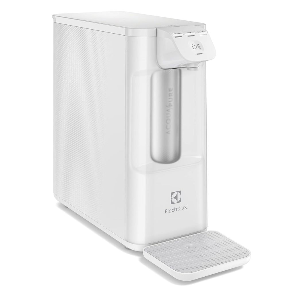 Purificador de Água Electrolux Pure 4x PE12B Branco Bivolt