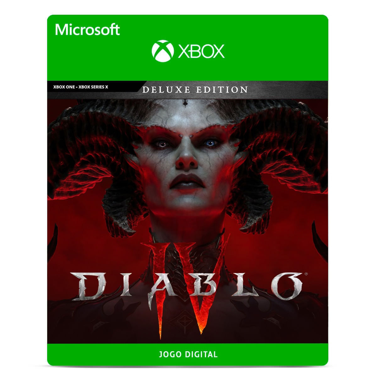Gift Card Digital Brazil C2C Diablo IV Deluxe Edition R$499,00