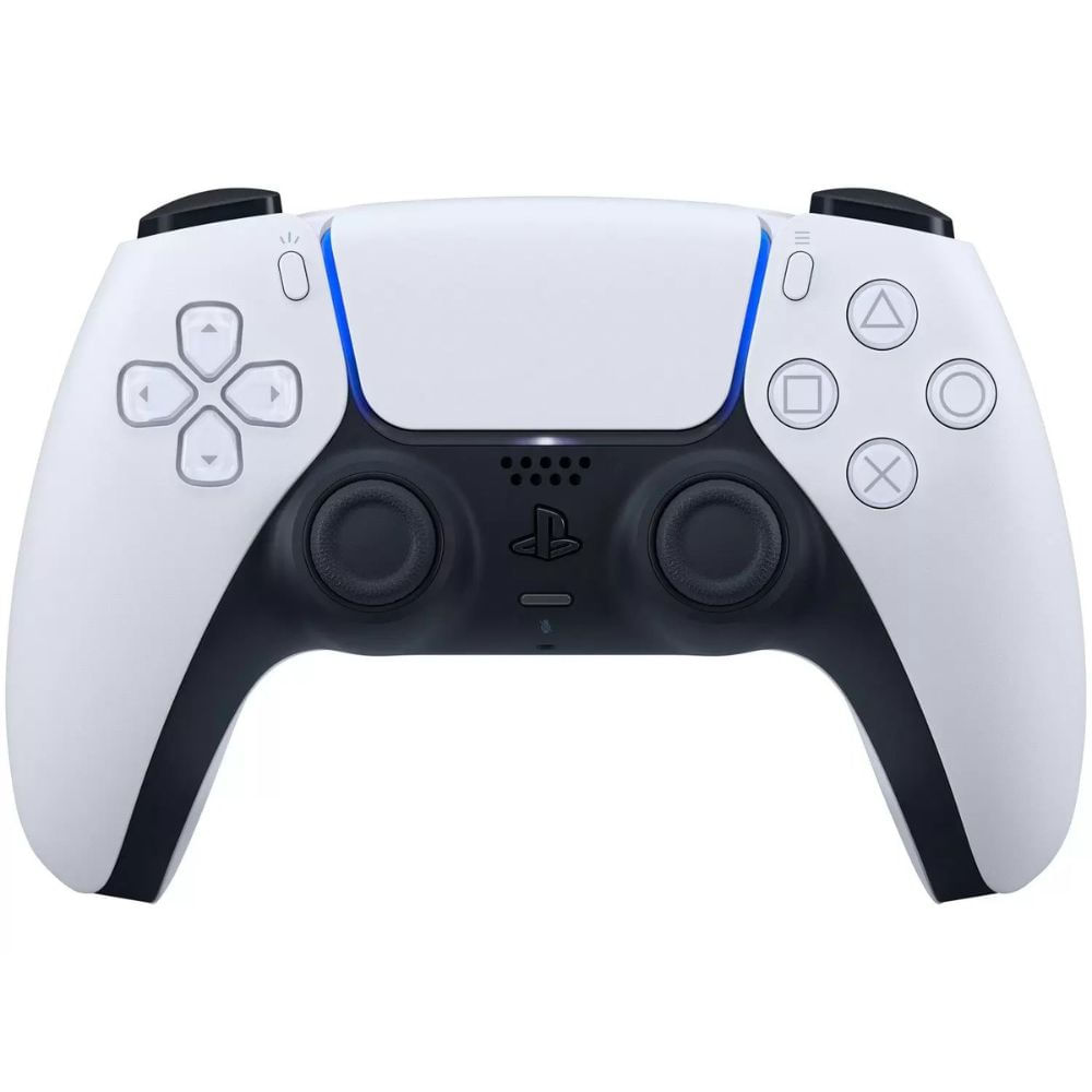 Kit PS5 Slim Digital 1TB c/Returnal + Ratchet & Clank + Câmera HD + Dualsense Branco Sony - Imagem 6