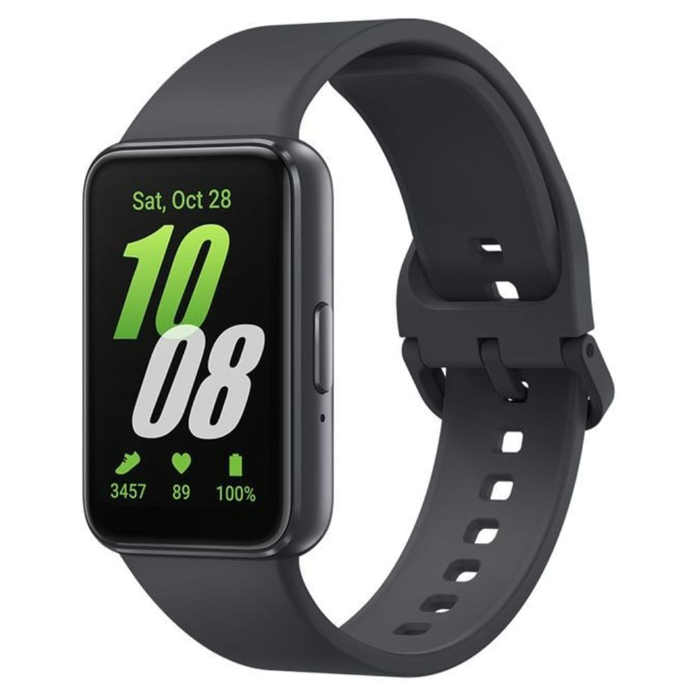 SmartWatch Samsung Galaxy Fit 3 1,6" (40mm) AMOLED Grafite