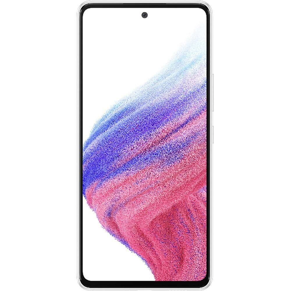 Smartphone Samsung Galaxy A53 5G 128GB 8GB de RAM Branco - Imagem 2