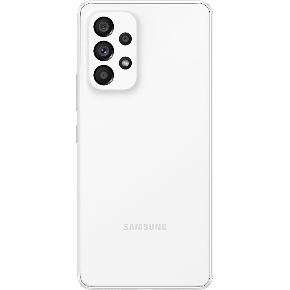 Smartphone Samsung Galaxy A53 5G 128GB 8GB de RAM Branco - Imagem 3