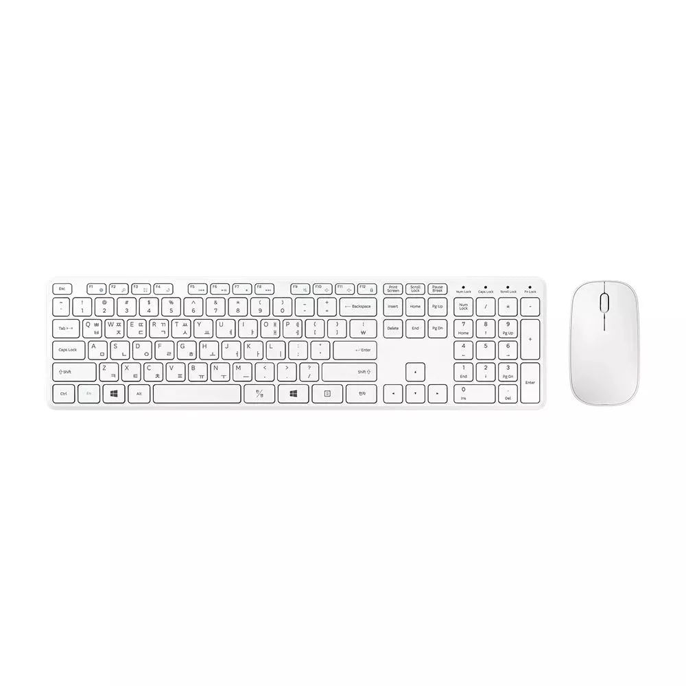 Mouse All In One Samsung E3/E5 AA-MR1D5DW/BR 3/3 Branco