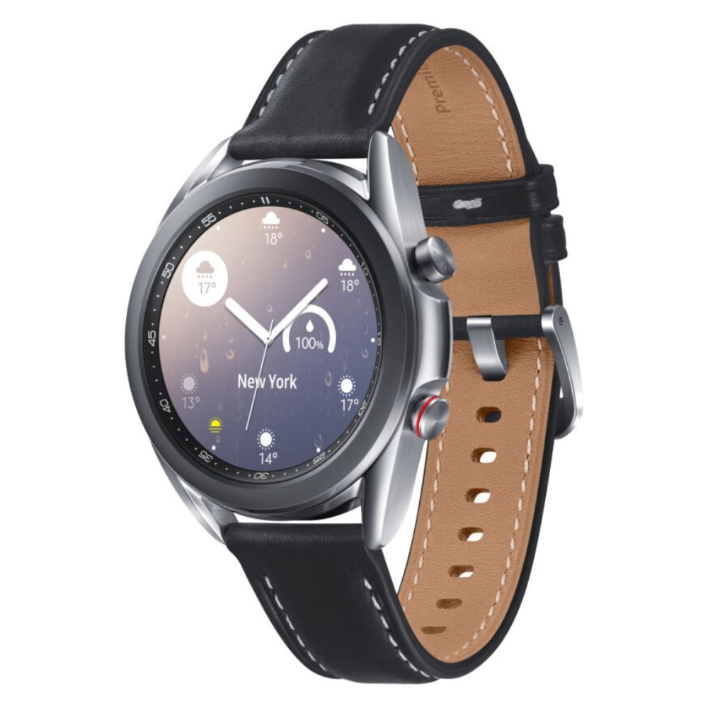 SmartWatch Samsung Galaxy Watch3 LTE (45mm) AMOLED Preto