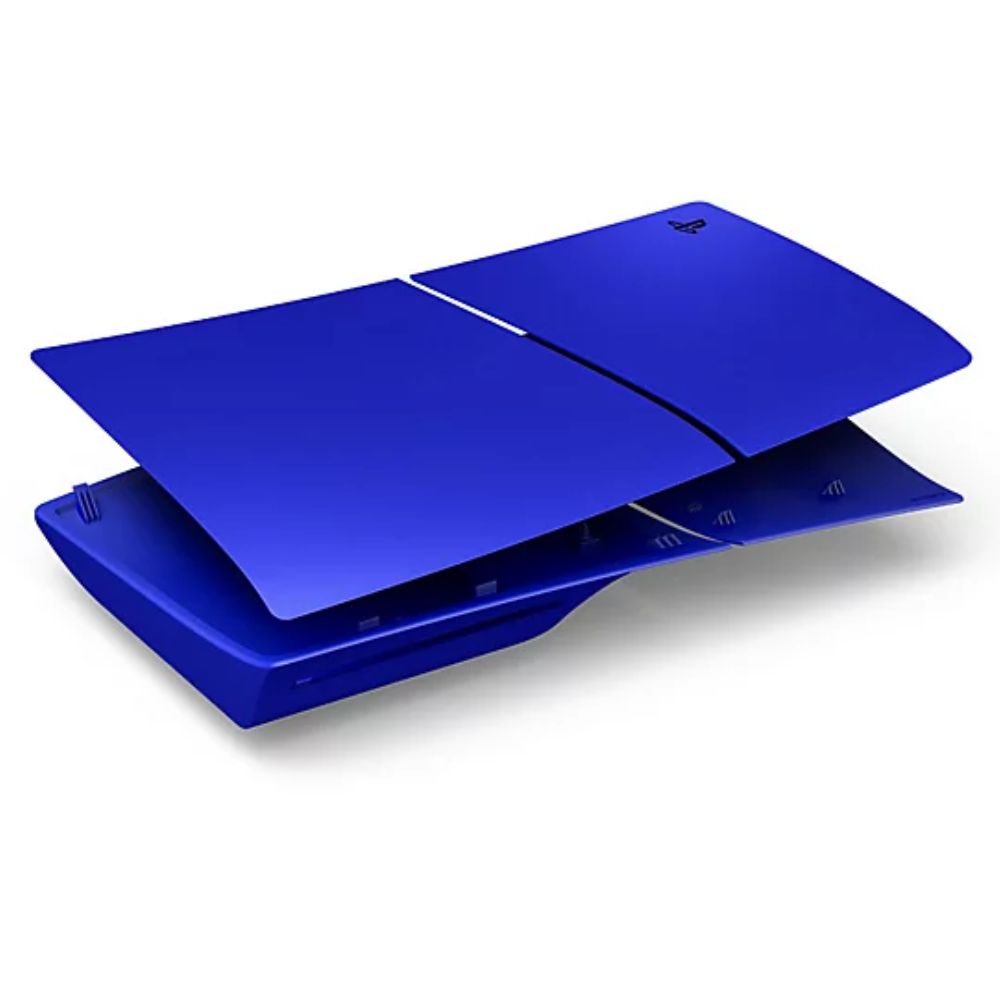 Tampas do Console PS5 Slim Digital Cobalt Blue - Sony