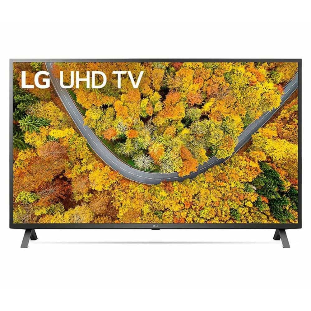 Smart TV LG 50" 4K UHD ThinQ AI 50UP7550PSF LCD LED Preto