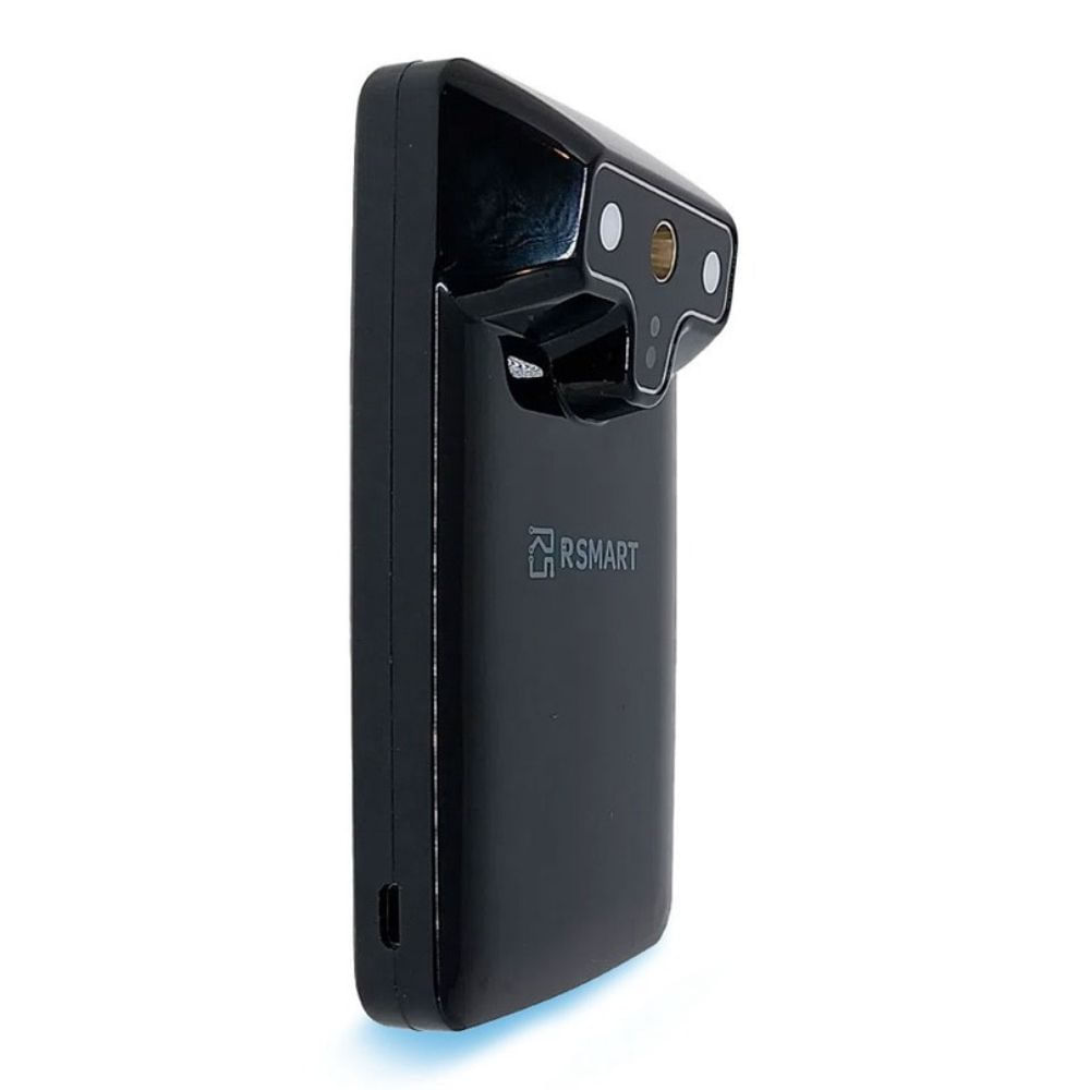 Detector de Temperatura RSmart Thelma Inteligente Preto - Imagem 4