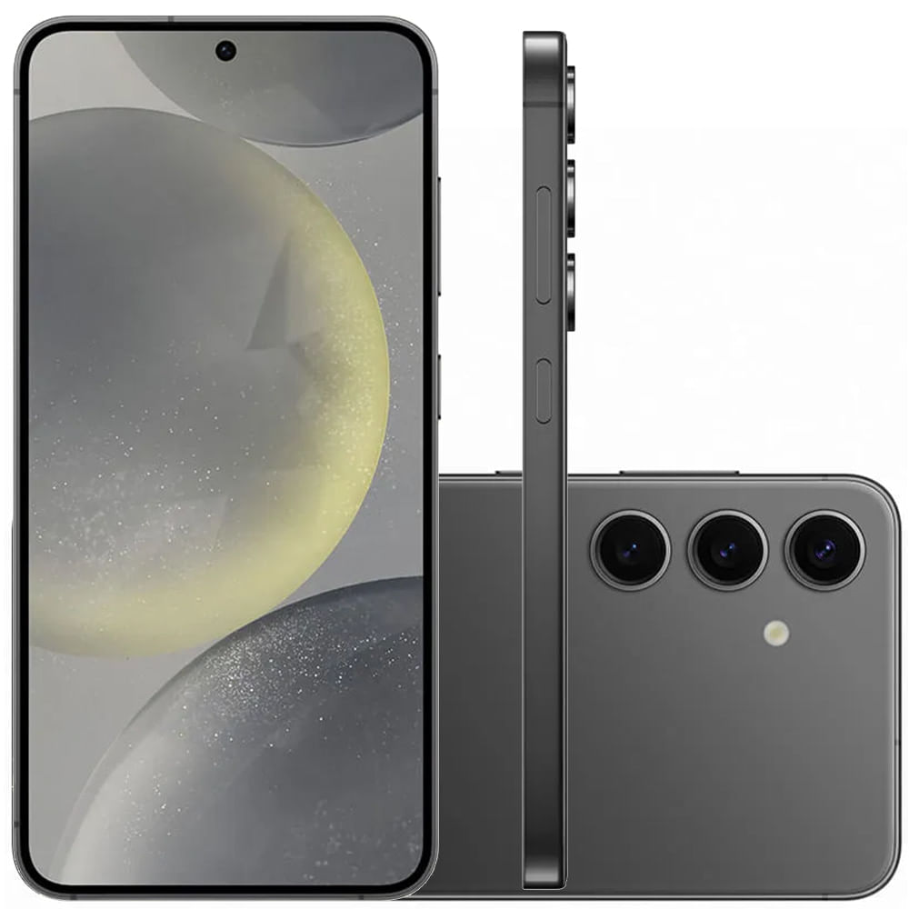 Smartphone Samsung Galaxy S24 256GB 8GB RAM Preto