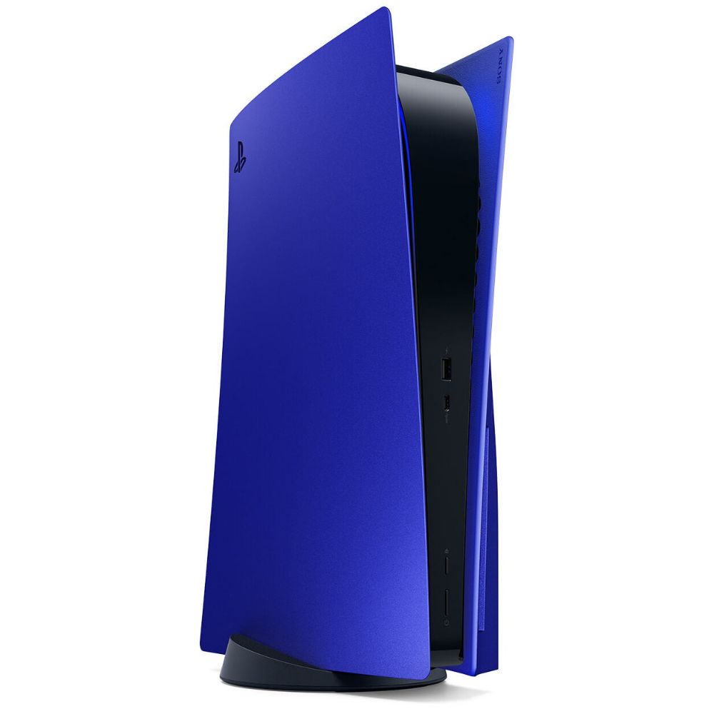Tampas do console PS5 Cobalt Blue - Sony - Imagem 2