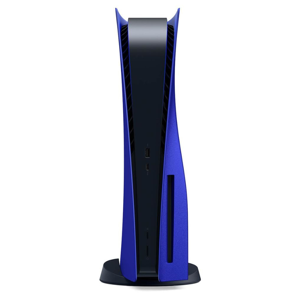 Tampas do console PS5 Cobalt Blue - Sony - Imagem 3