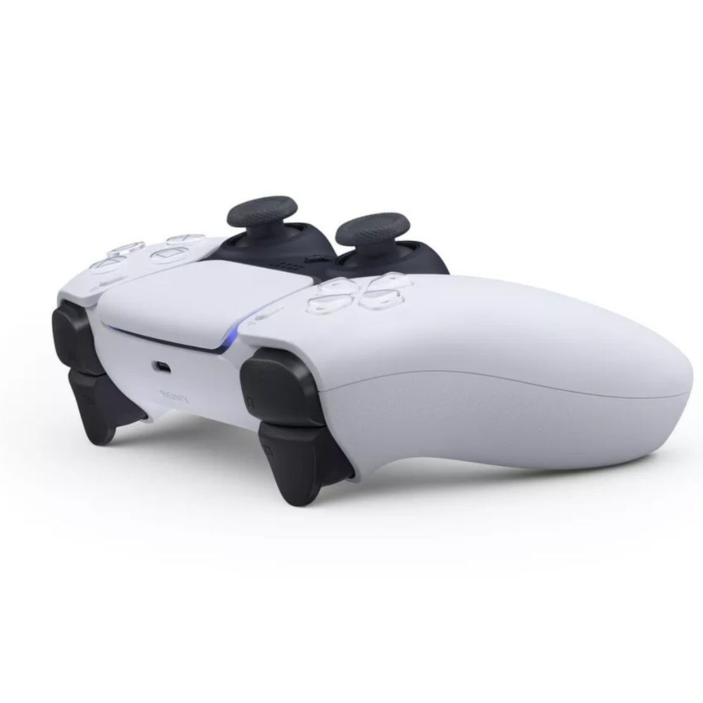 Controle PS5 sem fio DualSense™ Branco Sony - Imagem 4