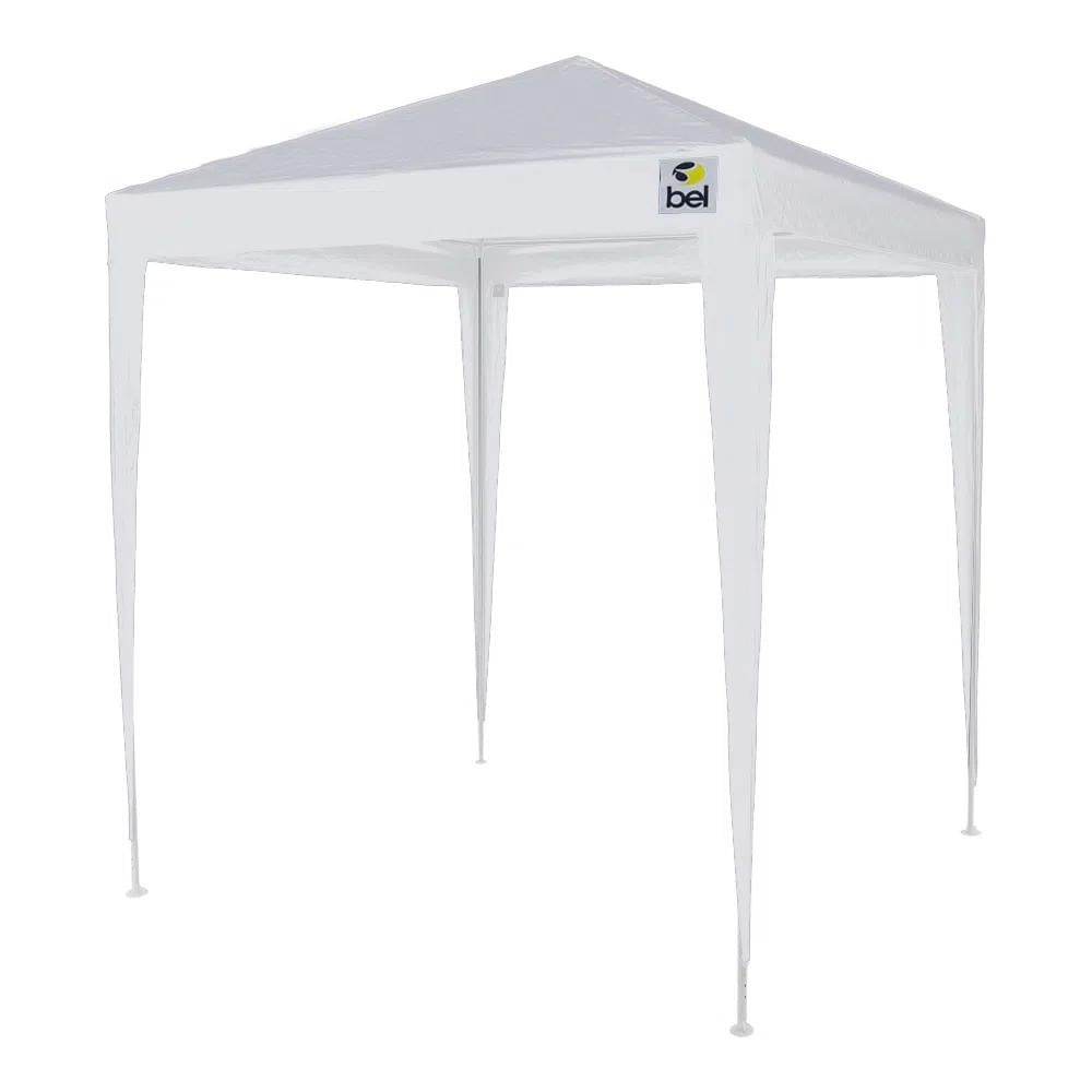Outlet - Tenda Gazebo Bel Fix 2 x 2M Polietileno 301301 Branco