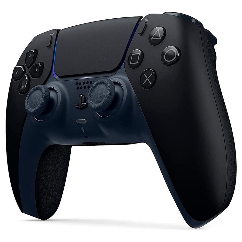 Controle PS5 sem fio DualSense™ Midnight Black Sony - Imagem 2