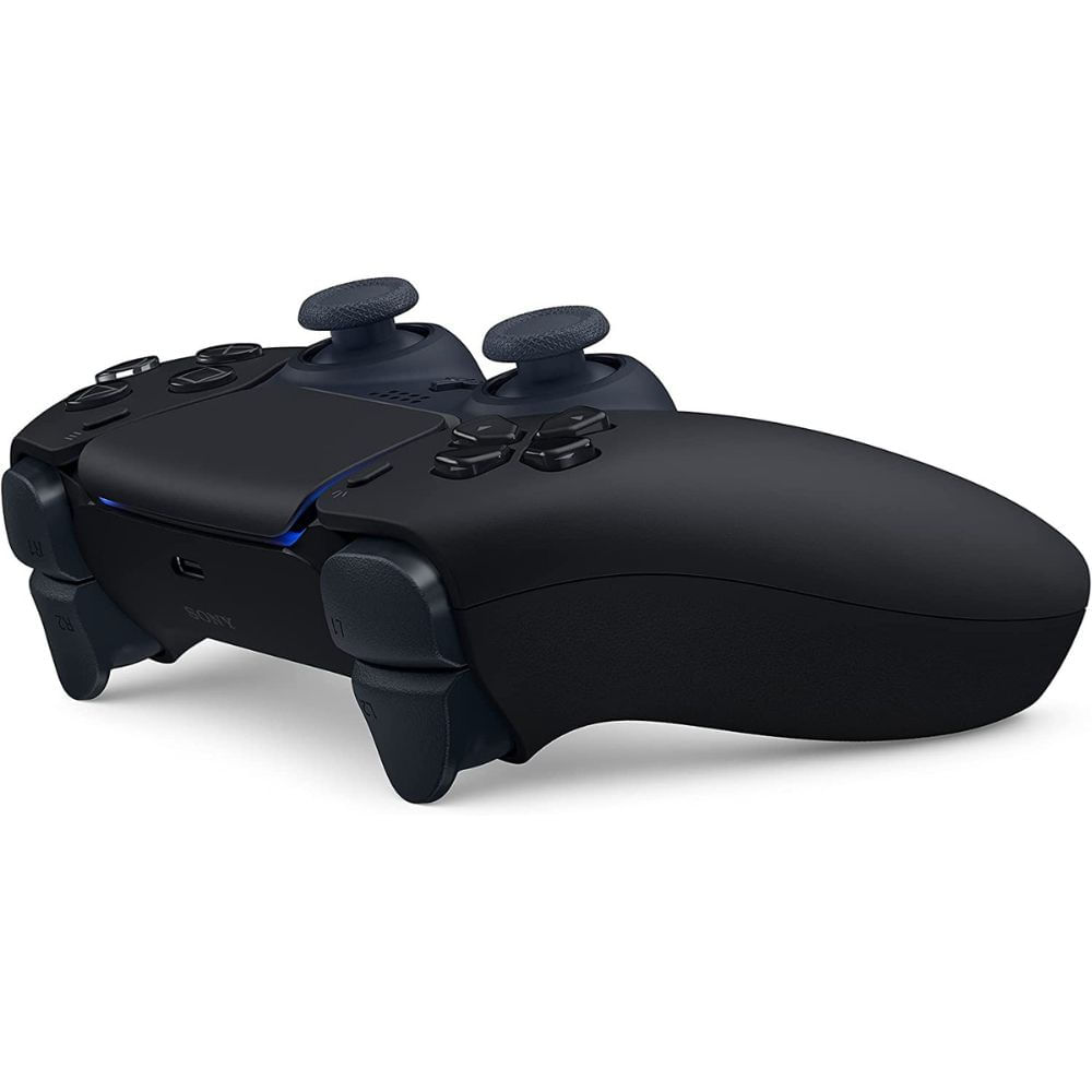 Controle PS5 sem fio DualSense™ Midnight Black Sony - Imagem 3