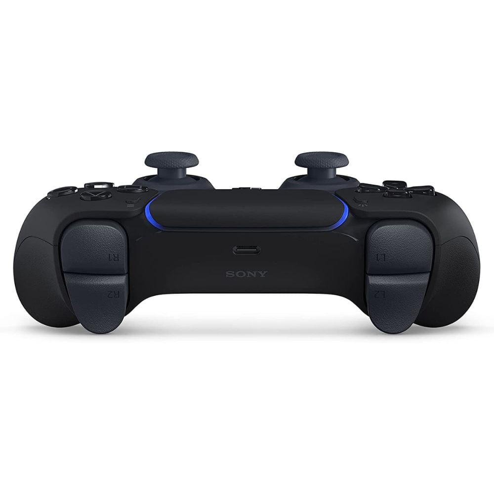Controle PS5 sem fio DualSense™ Midnight Black Sony - Imagem 4