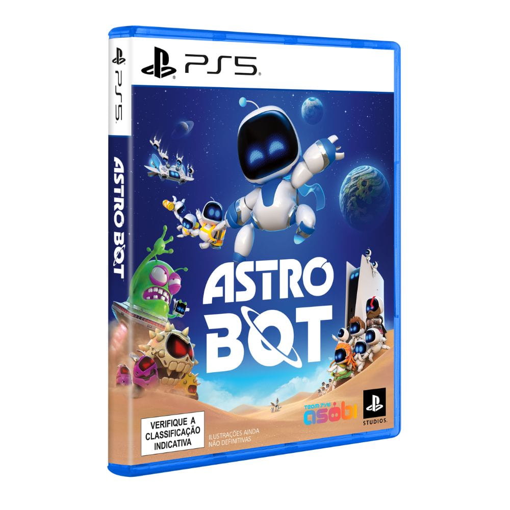 Jogo PS5 Astro Bot - Sony - Imagem 2