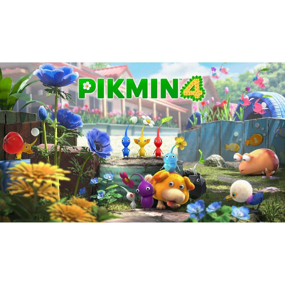 Gift Card Digital Pikmin 4 R$349,00