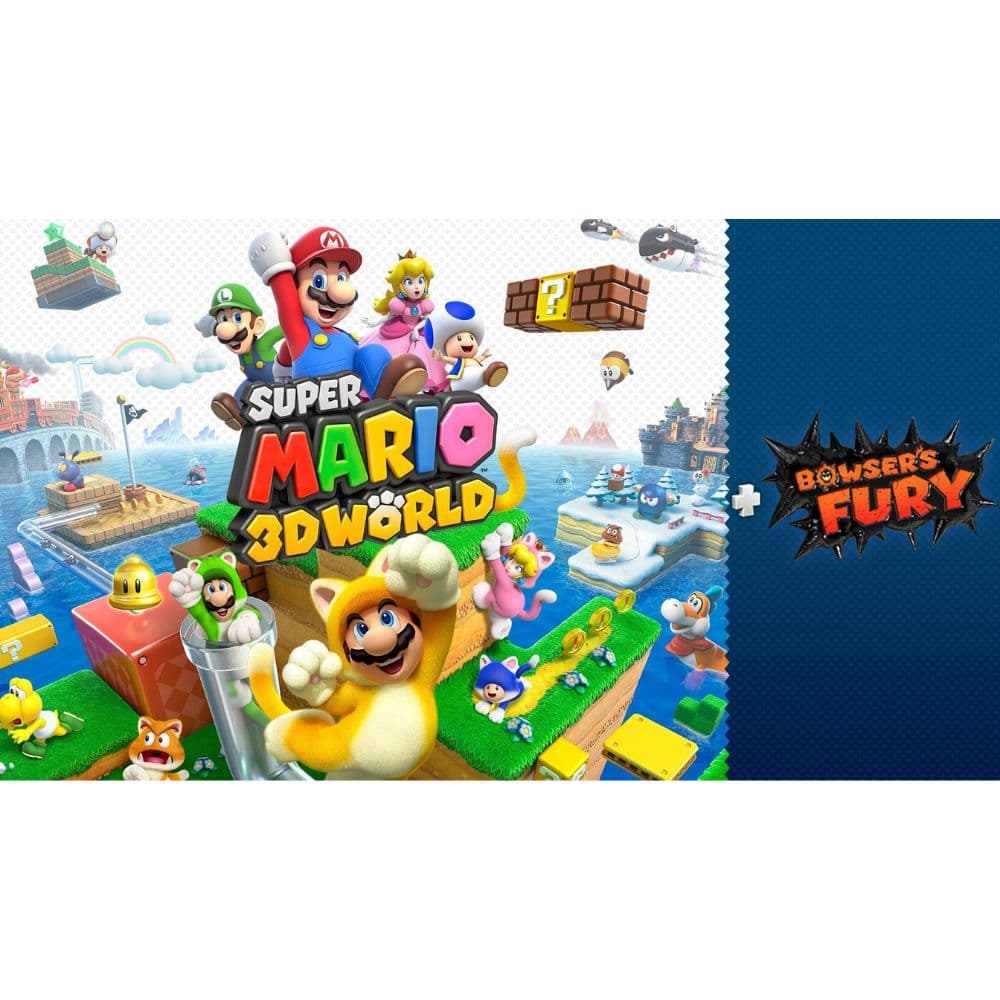 Gift Card Digital Super Mario 3D R$349,00