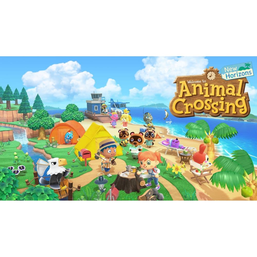 Gift Card Digital Animal Crossing R$349,00