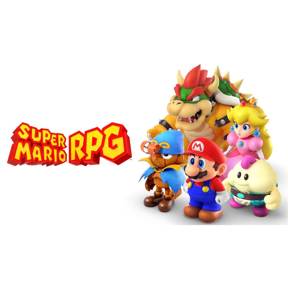 Gift Card Digital Super Mario RPG R$349,00