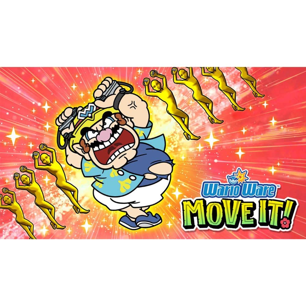 Gift Card Digital WarioWare Move It R$299,00