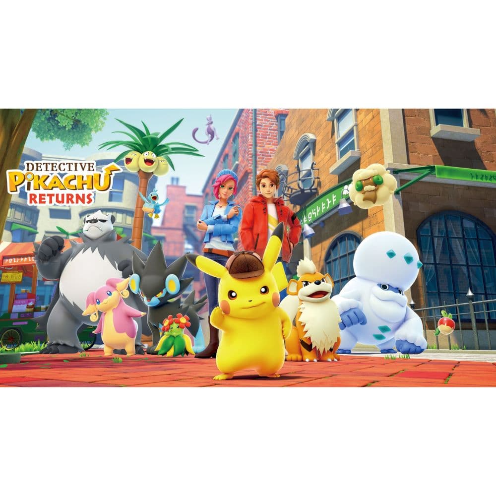 Gift Card Digital Detective Pikachu Returns R$299,00