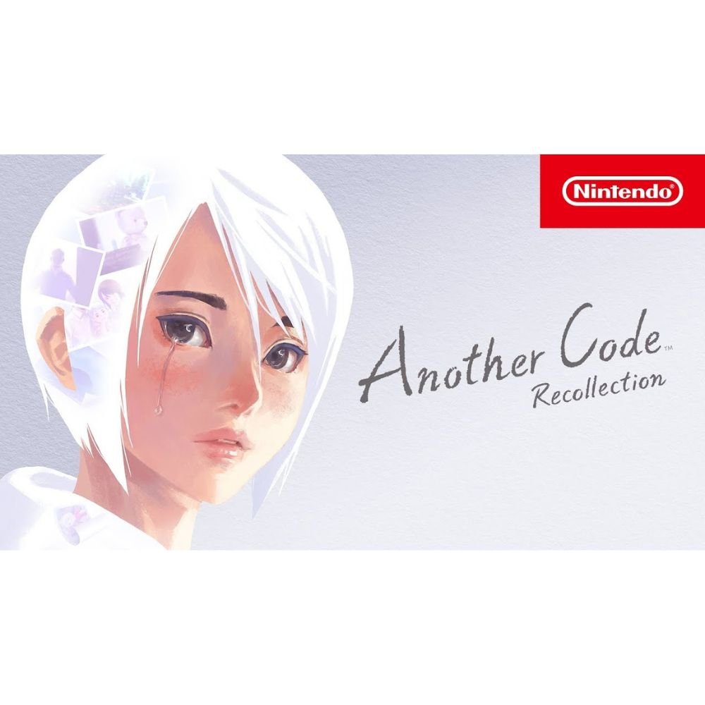 Gift Card Digital Nintendo Another Code Recollection R$349,00