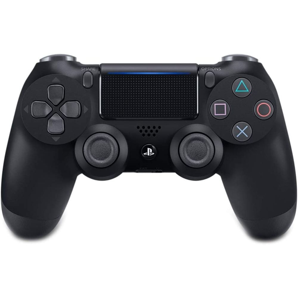Controle PS4 Sem Fio Dualshock Jet Black Sony