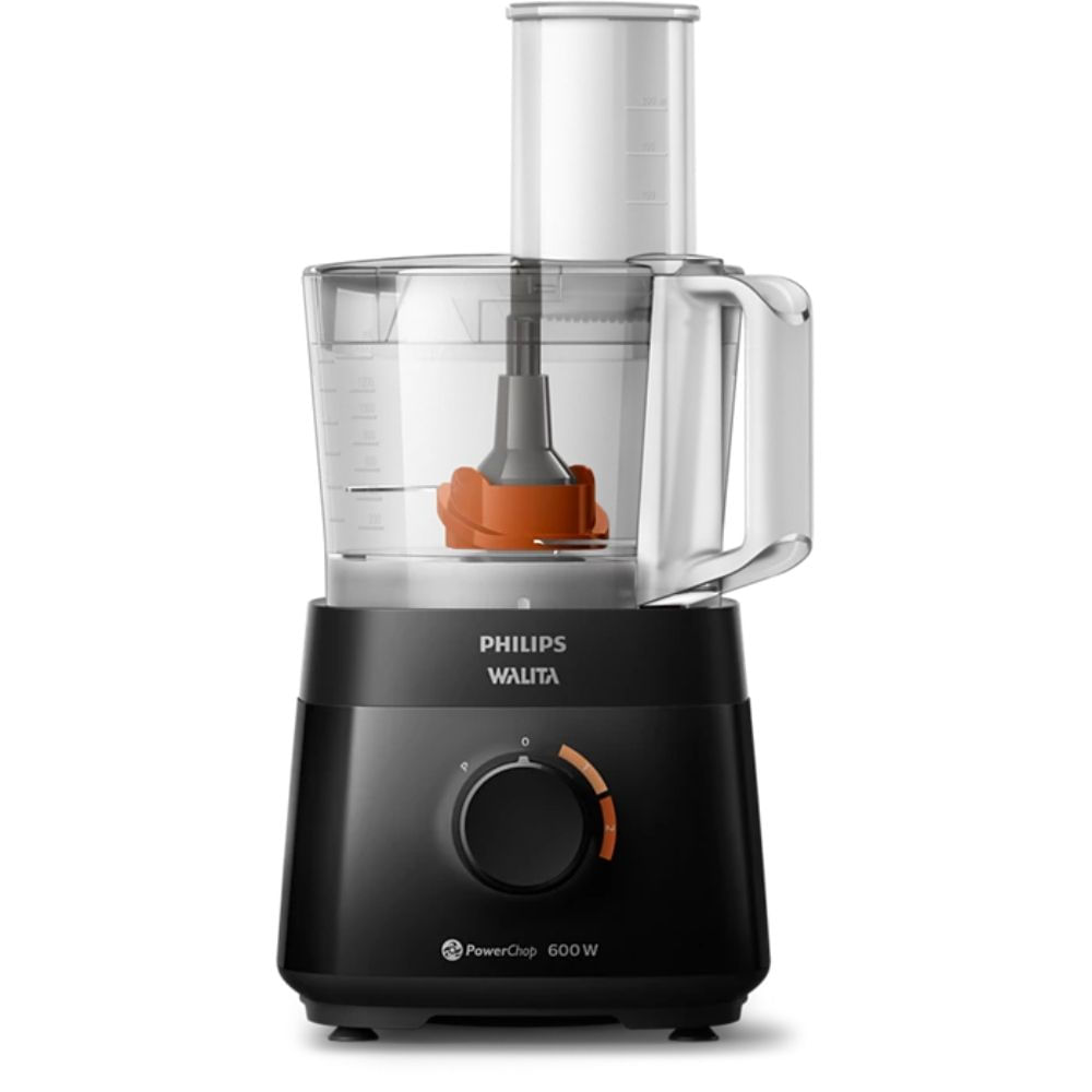 Processador de Alimentos Philips Walita RI7300/93 Preto 127V