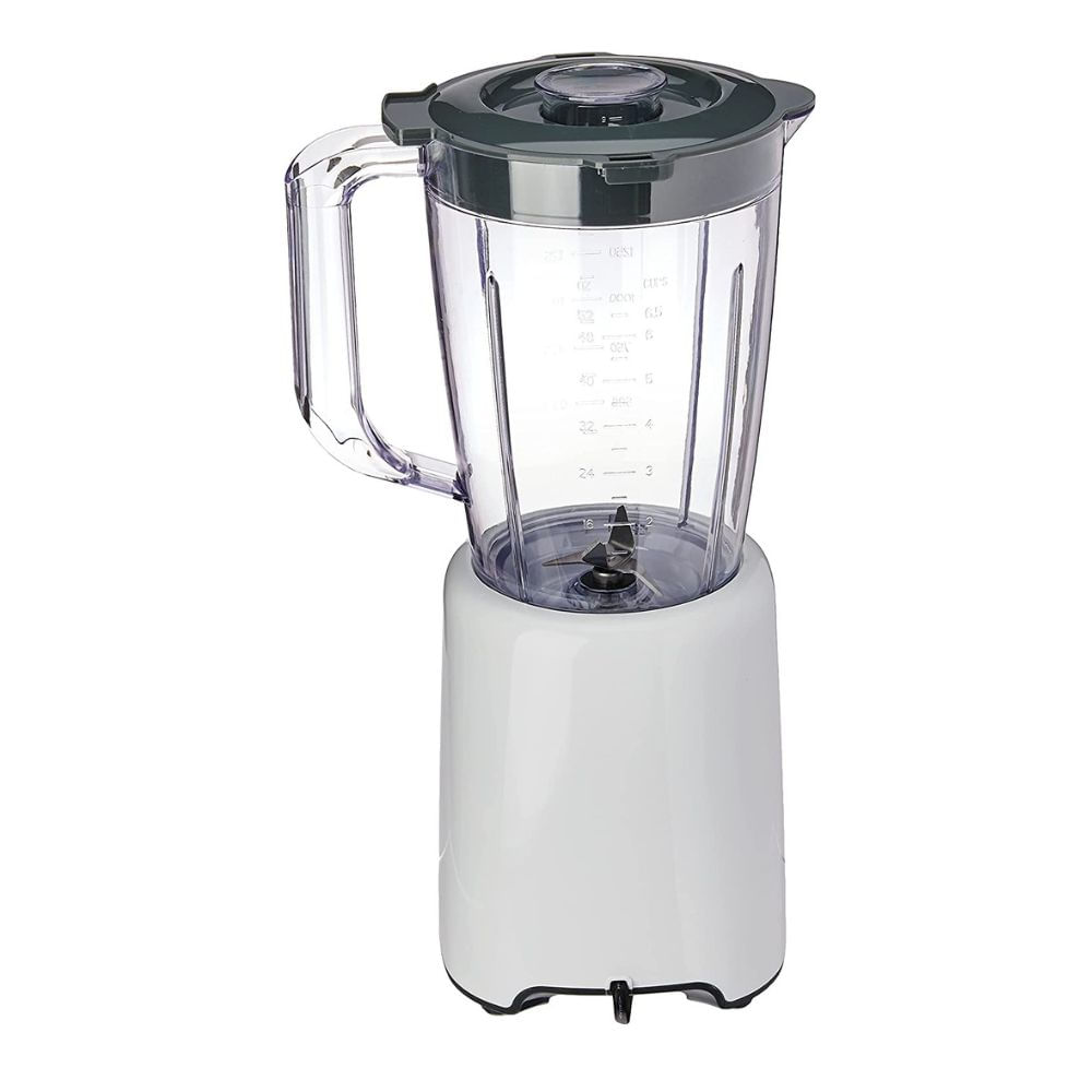 Outlet - Liquidificador Black Decker 1,5l L800-BR Fusion Control Branco 127V - Imagem 3