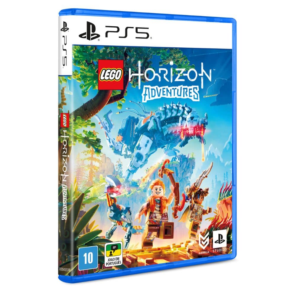 Jogo PS5 Lego Horizon Adventures Edição Standard - Sony - Imagem 2
