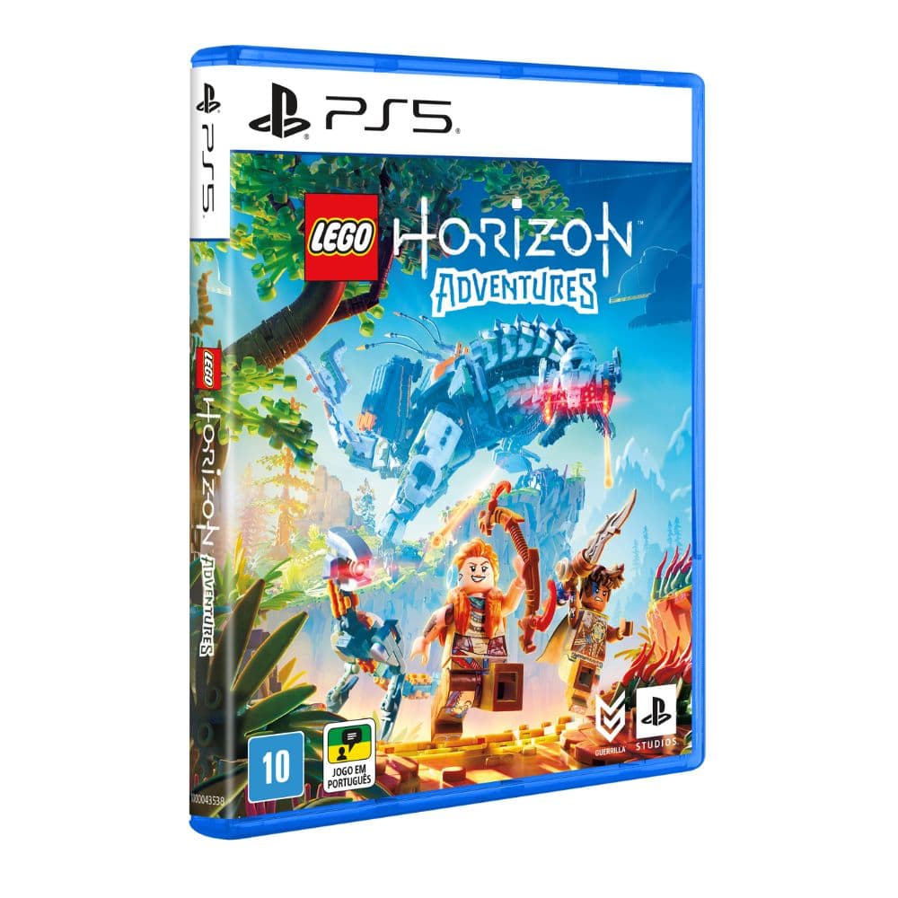 Jogo PS5 Lego Horizon Adventures Edição Standard - Sony - Imagem 3
