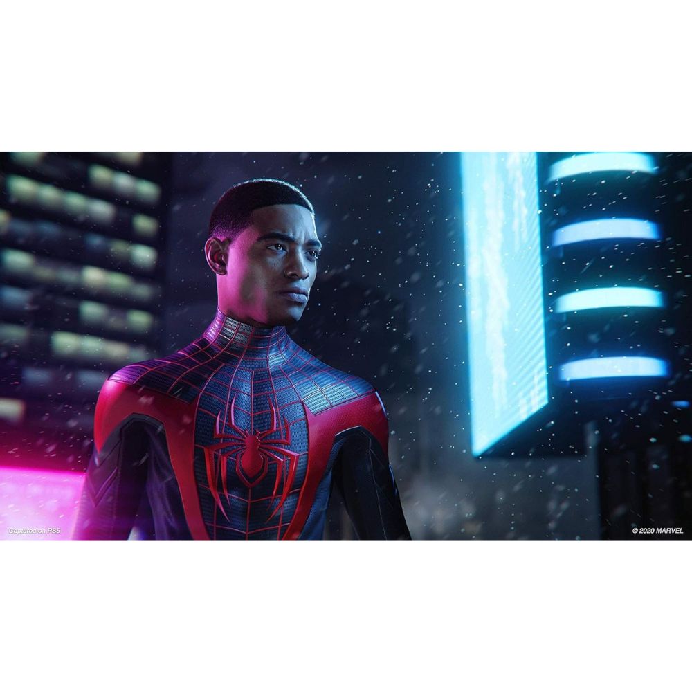 Jogo PS5 Marvel's Spider-Man: Miles Morales Edição Ultimate - Sony - Imagem 3