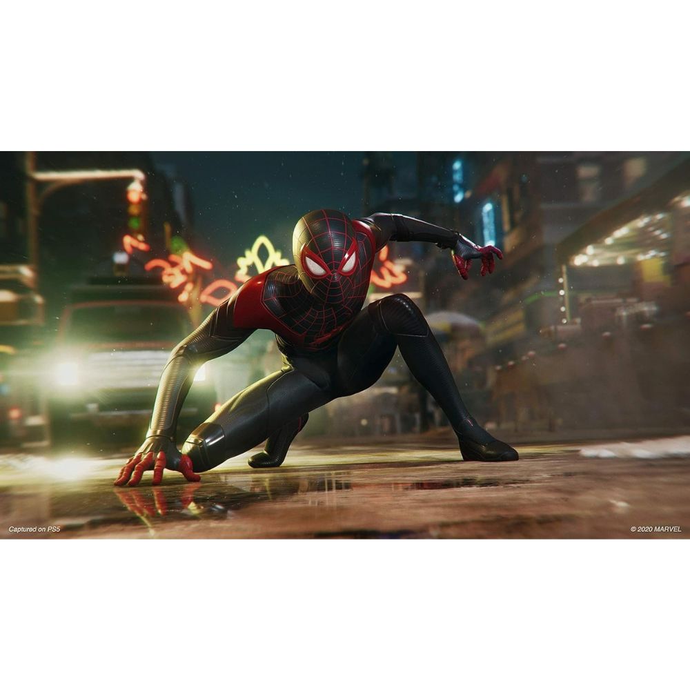 Jogo PS5 Marvel's Spider-Man: Miles Morales Edição Ultimate - Sony - Imagem 4