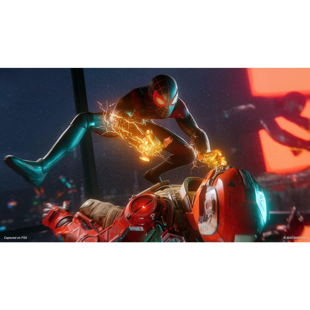 Jogo PS5 Marvel's Spider-Man: Miles Morales Edição Ultimate - Sony - Imagem 5