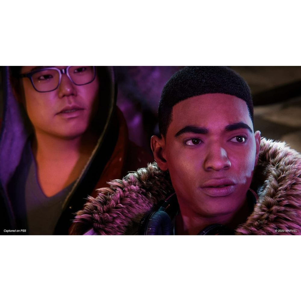 Jogo PS5 Marvel's Spider-Man: Miles Morales Edição Ultimate - Sony - Imagem 6