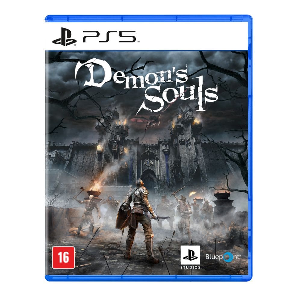Jogo PS5 Demon's Souls - Sony