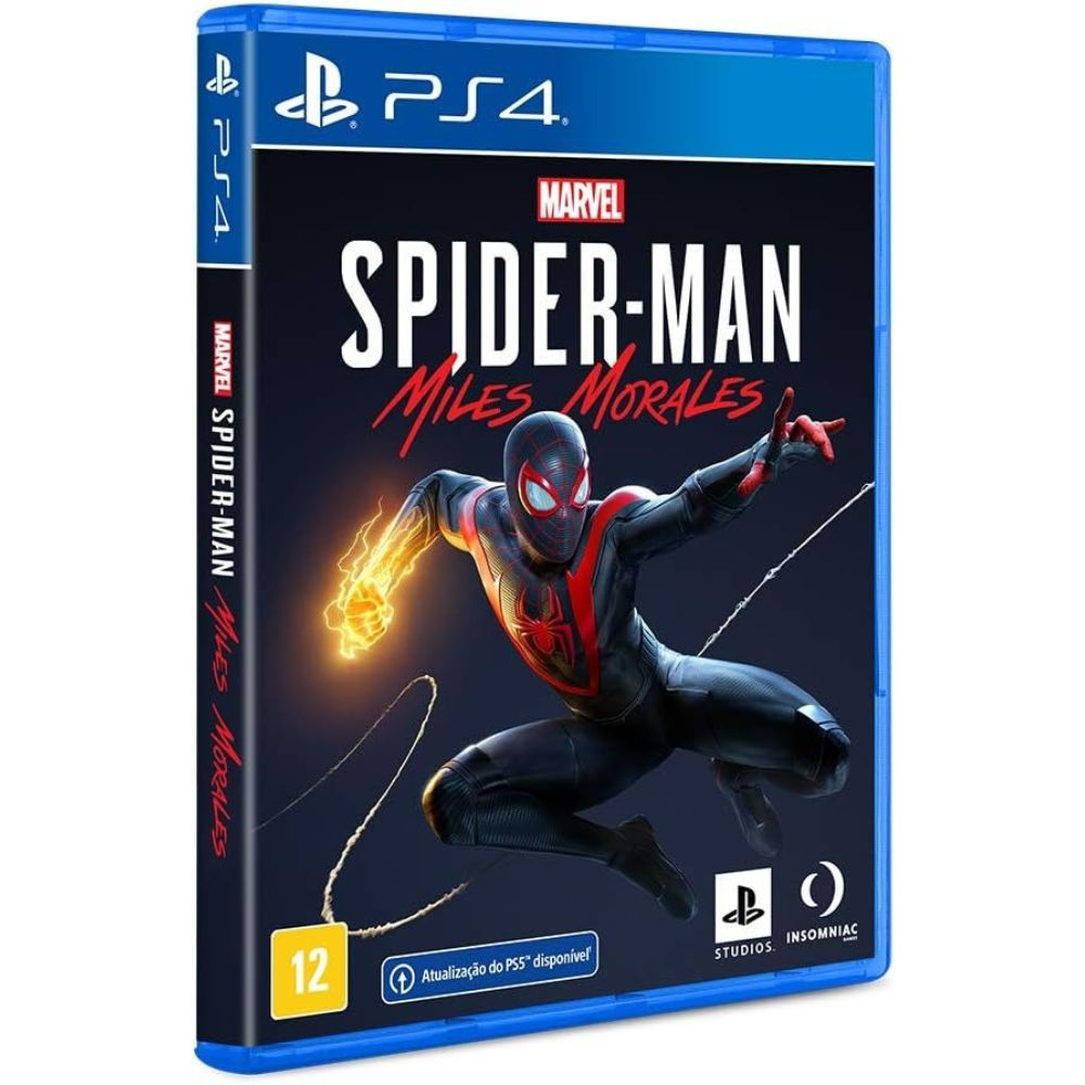 Jogo PS4 Marvel's Spider-Man: Miles Morales - Sony - Imagem 2