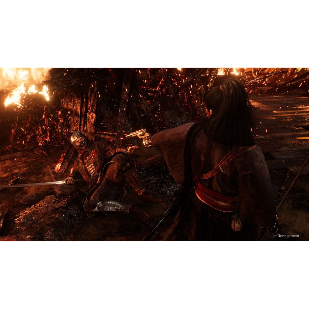 Jogo PS5 A Ascensão do Ronin - Sony - Imagem 5