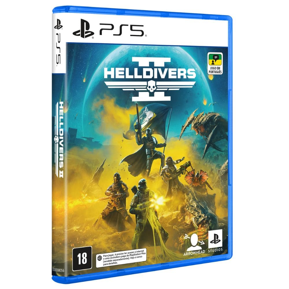 Jogo PS5 Helldivers 2 - Sony - Imagem 2