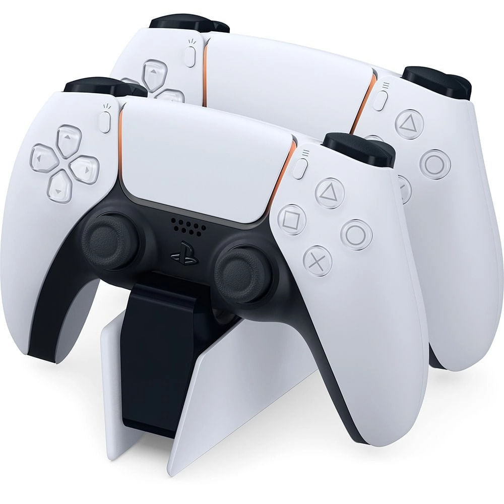 Kit PS5 Slim Digital 1TB c/Returnal + Ratchet & Clank + Base Carregamento Sony - Imagem 6