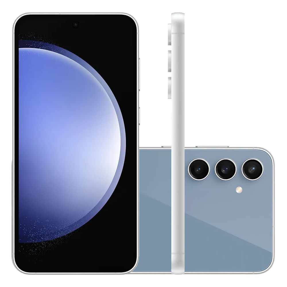 Smartphone Samsung Galaxy S23 FE 128GB 8GB de RAM Azul