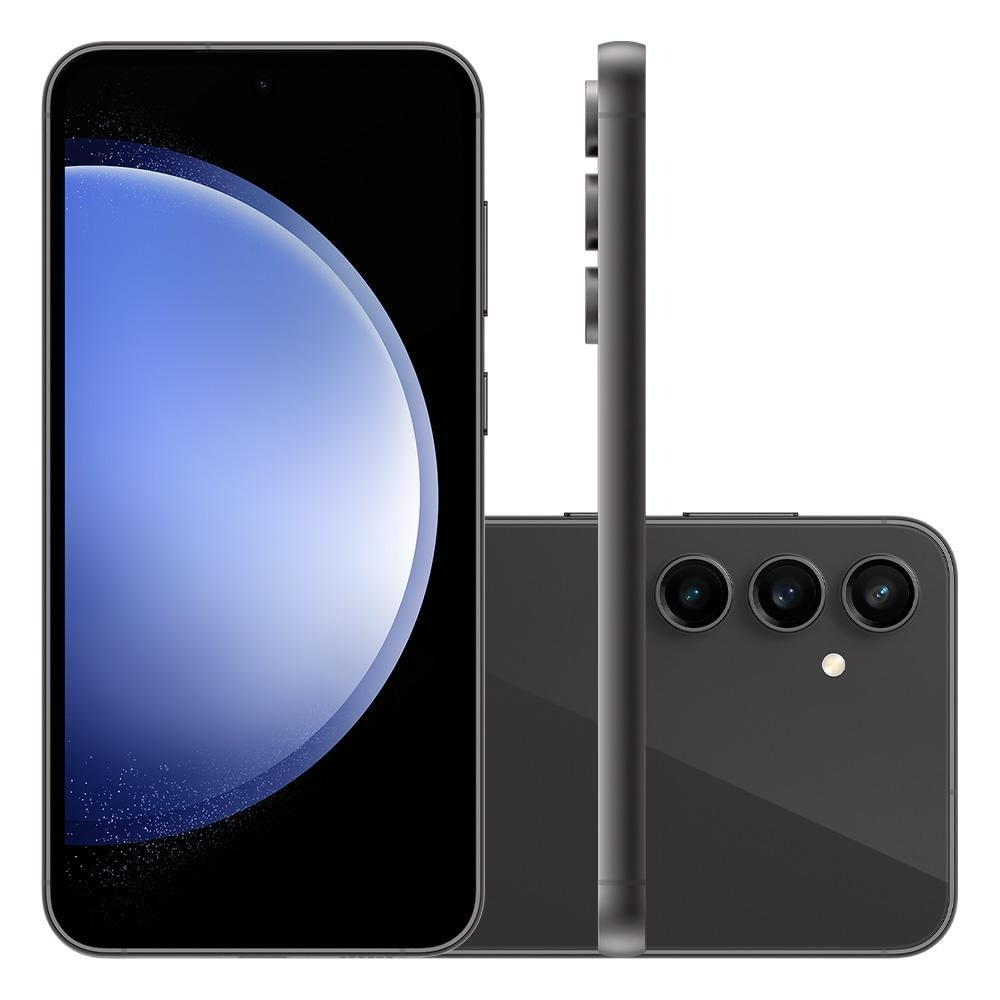 Smartphone Samsung Galaxy S23 FE 128GB 8GB de RAM Grafite