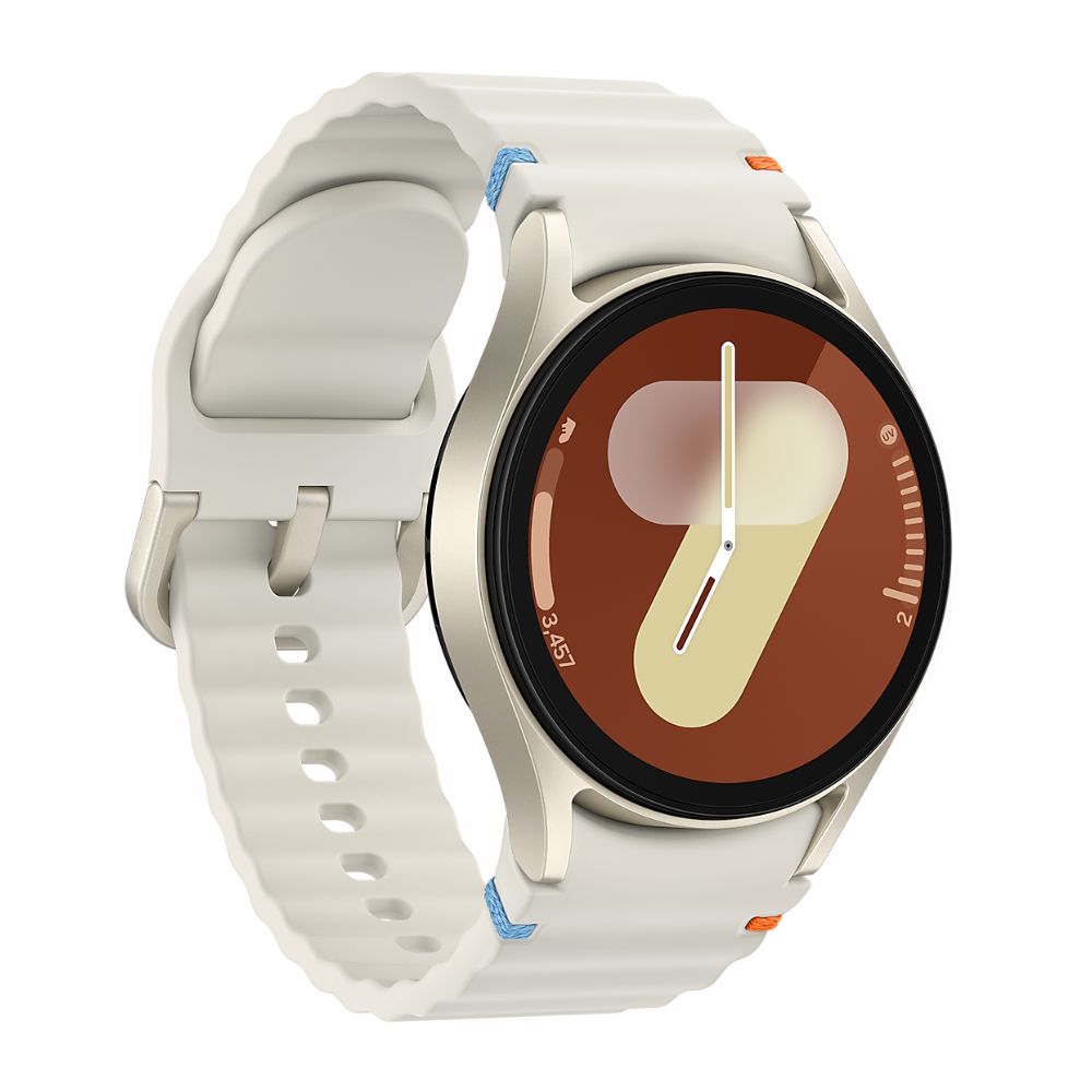 SmartWatch Samsung Galaxy Watch 7 (40mm) Bluetooth Creme - Imagem 3