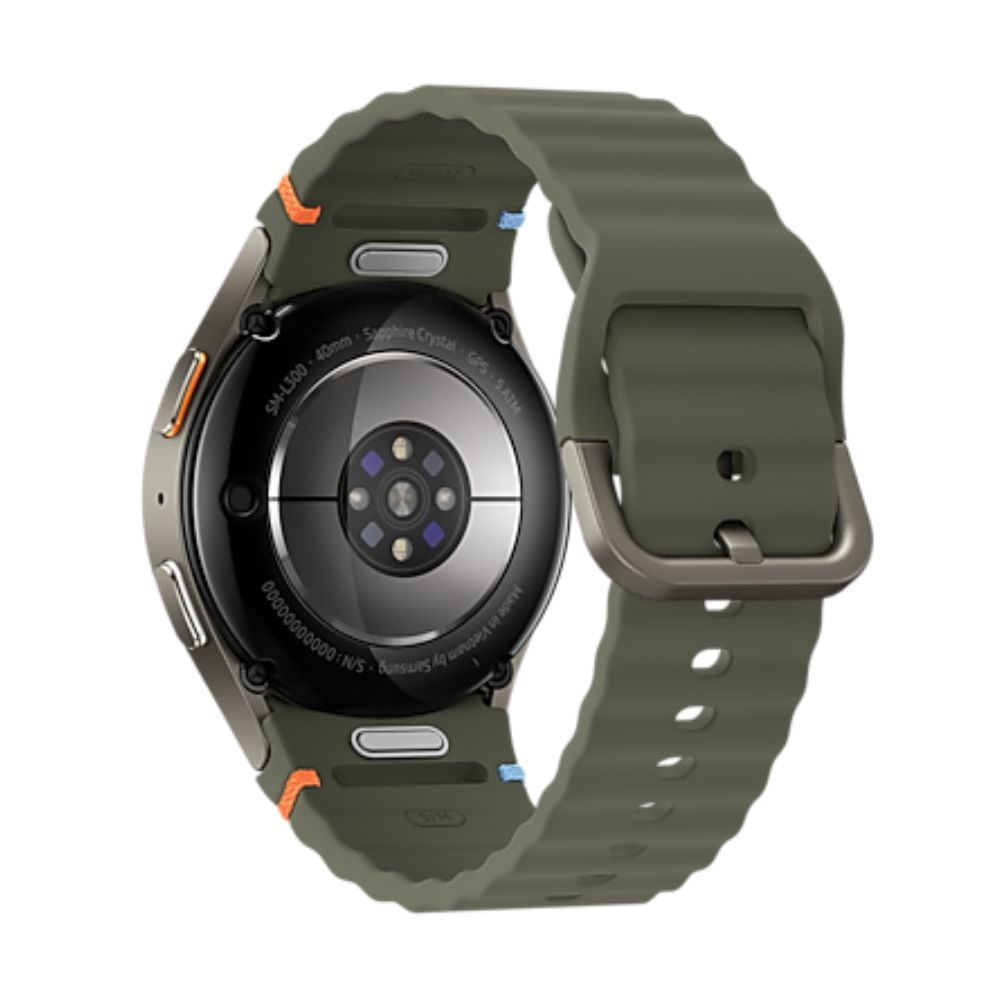 SmartWatch Samsung Galaxy Watch 7 (40mm) Bluetooth Verde - Imagem 4