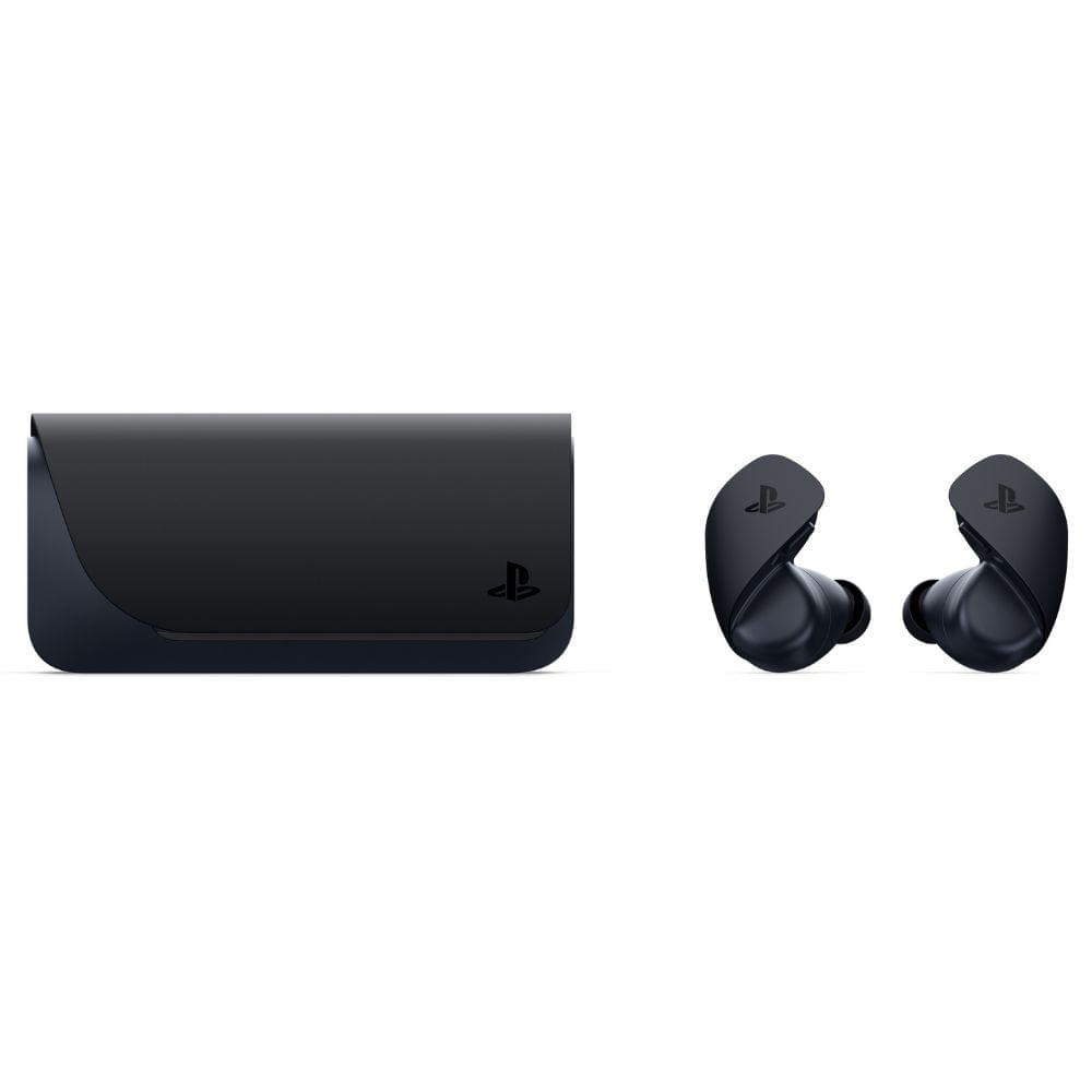 Fone de Ouvido Sem Fio Pulse Explore PS5 Midnight Black Sony - Imagem 4